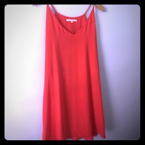 Red Tank Tunic